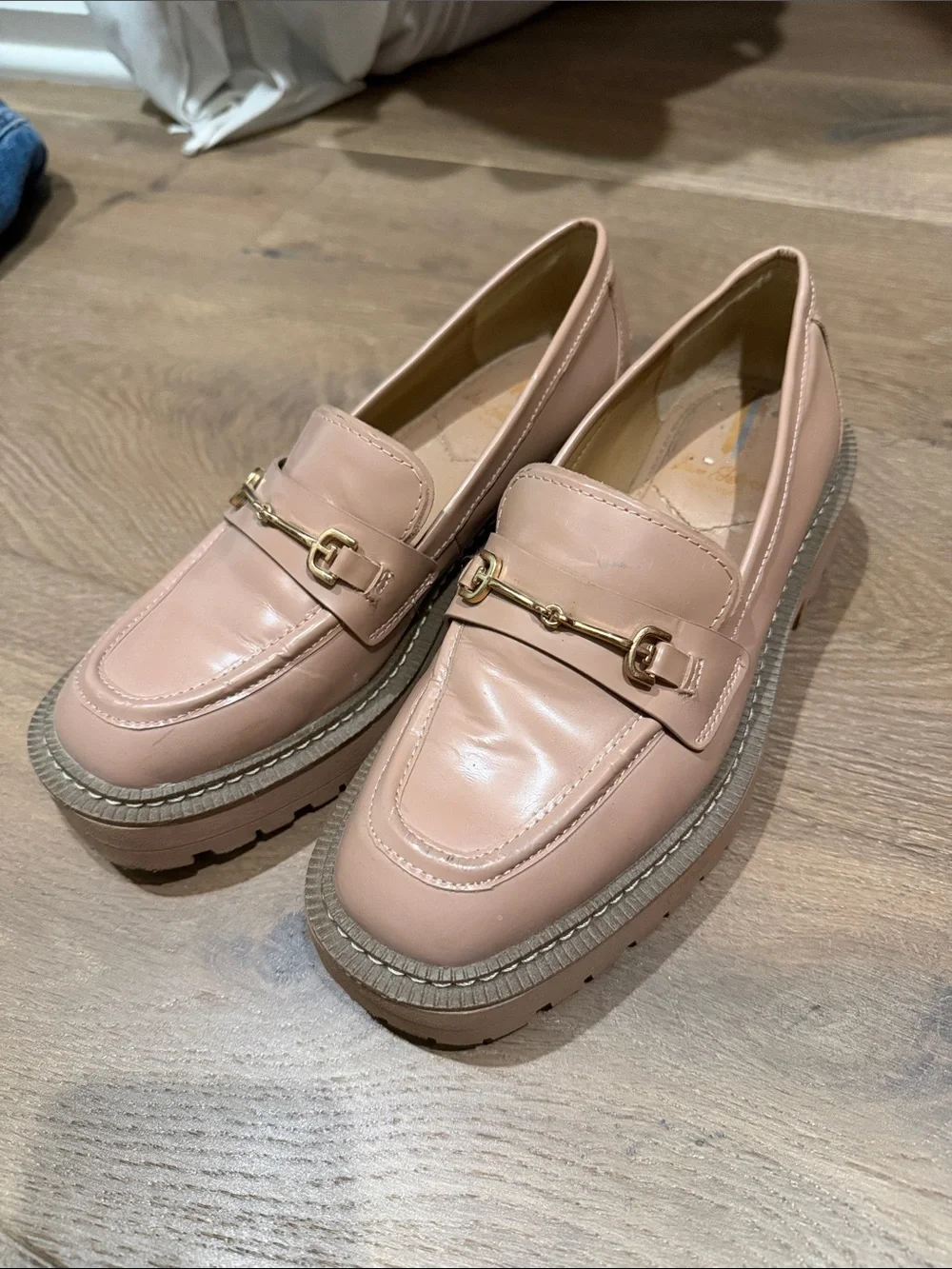 Sam Edelman Lea Platform Loafer